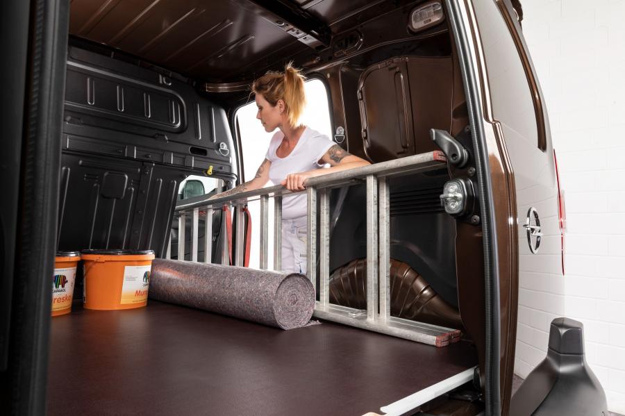 Багажник Opel Combo Cargo 2018 года  (фото 3 из 26)